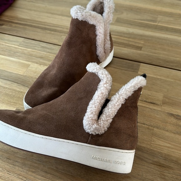 MICHAEL KORS ⭐️ booties - Picture 6 of 11